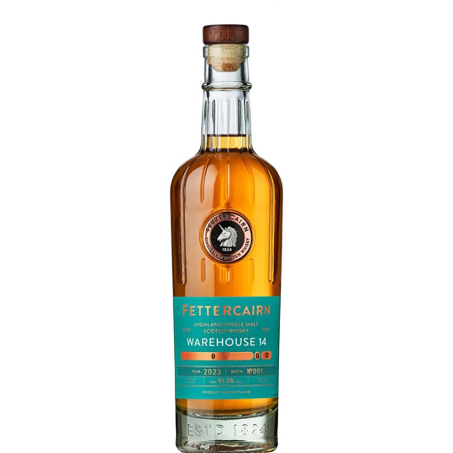 FETTERCAIRN WAREHOUSE 14 BATCH 1