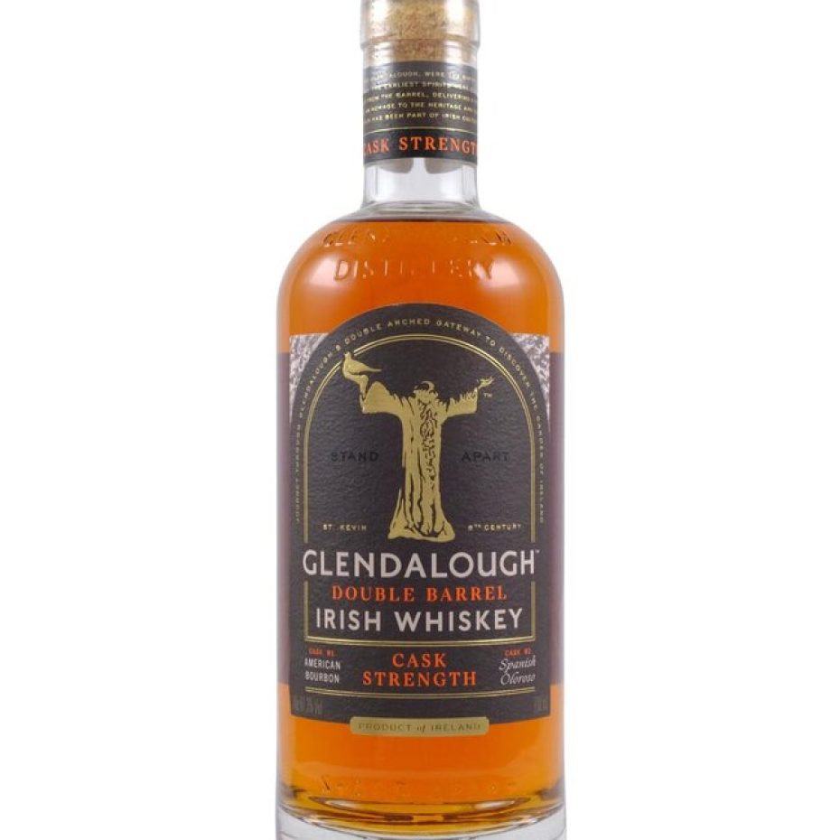 Glendalough Double Barrel Cask Strength