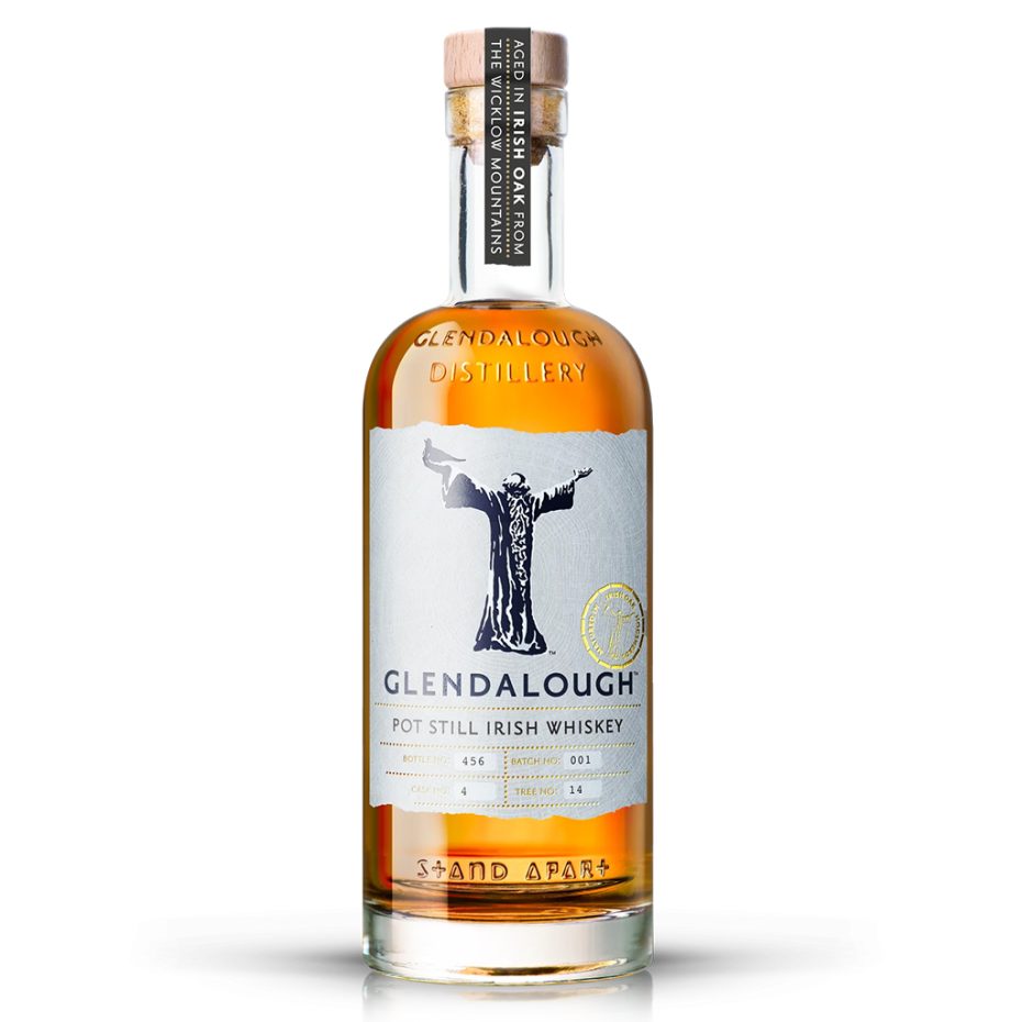 Glendalough Single Pot Still Irish Oak