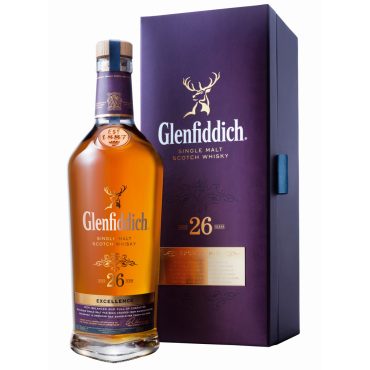 Glenfiddich 26 Years Grande Couronne