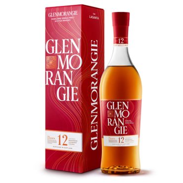 Glenmorangie 12 Years Sherry Cask Finish