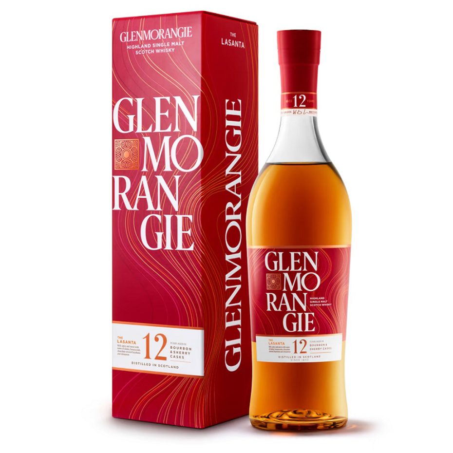 Glenmorangie 12 Years Sherry Cask Finish