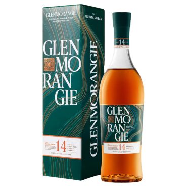 Glenmorangie 14 Years Port Cask Finish