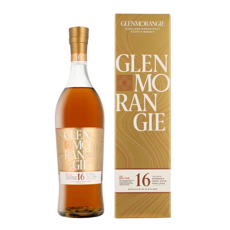 Glenmorangie 16 Years The Nectar