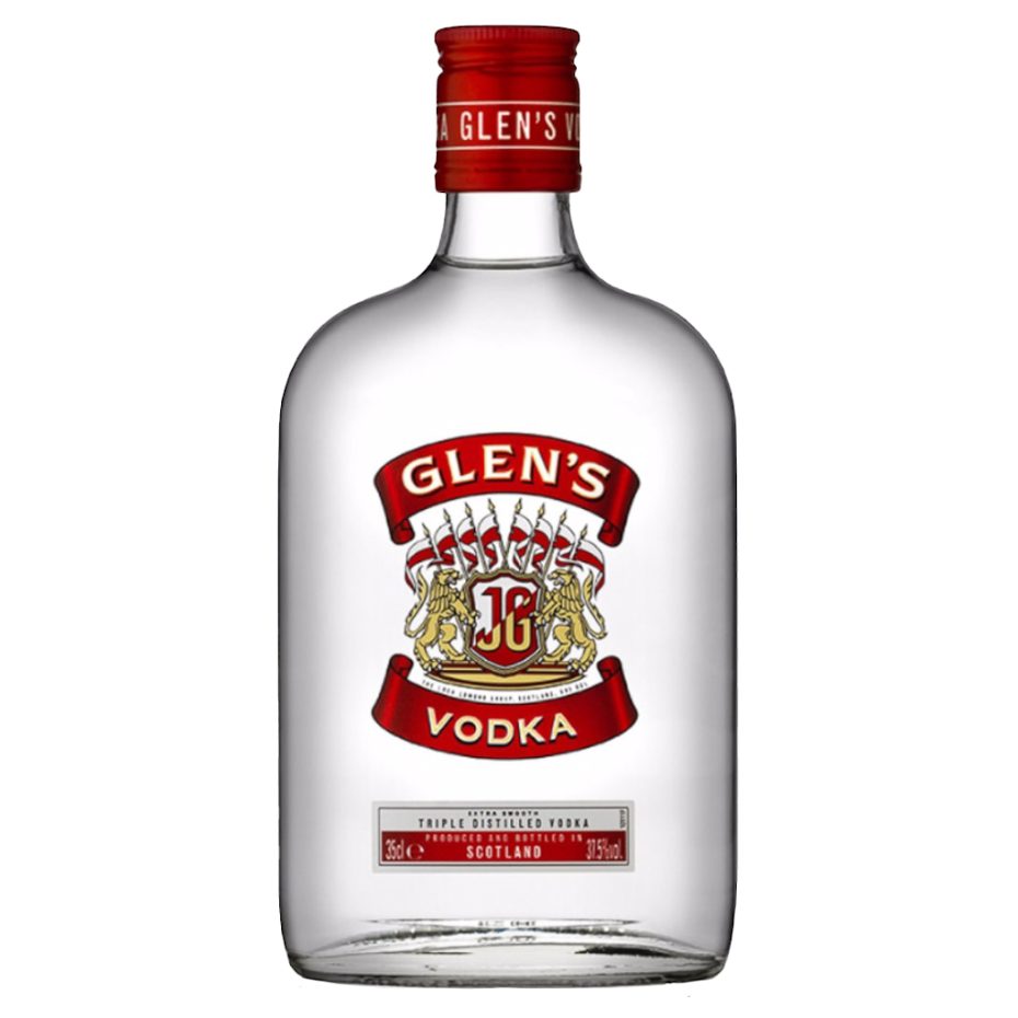 Glen’s Vodka 35cl