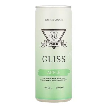 Gliss Apple Cognac