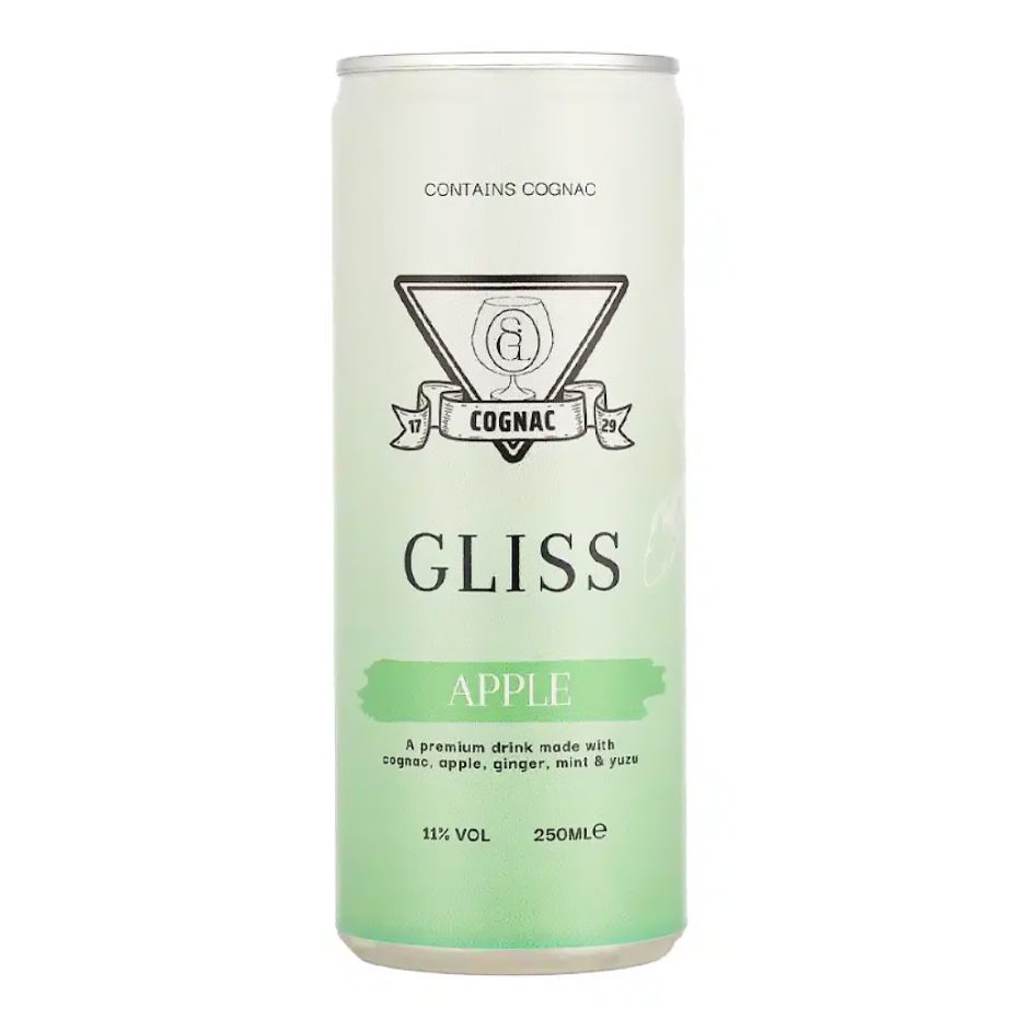 Gliss Apple Cognac