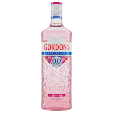 Gordon’s Pink Alcohol Free 0.0