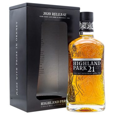 Highland Park 21 Years 2020 Release