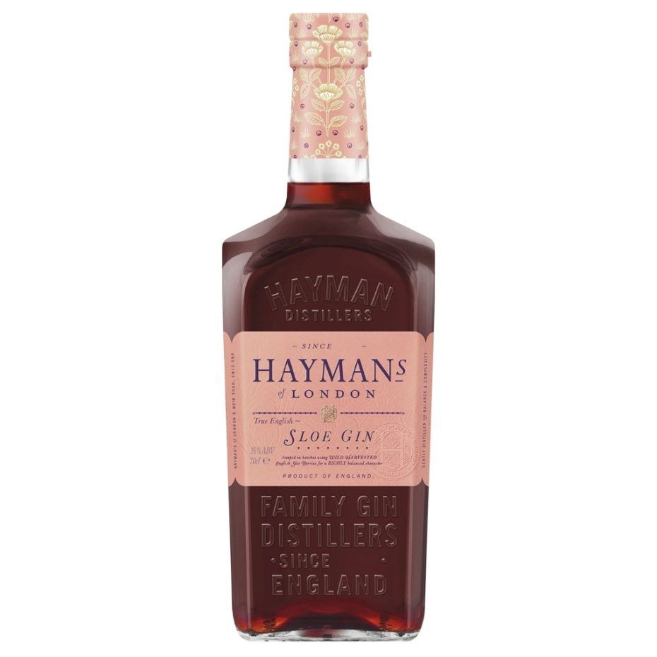 Hayman_s Sloe Gin