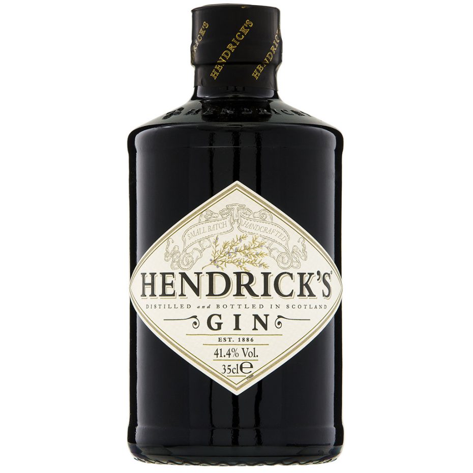 Hendricks gin 35cl