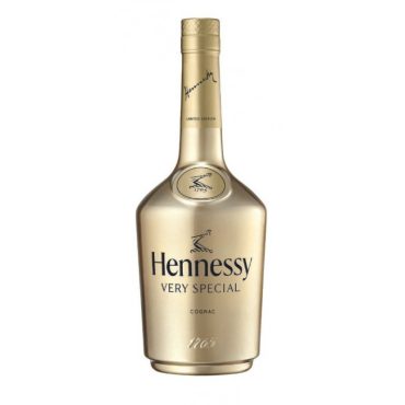 Hennessy VS Gold Limited Edition