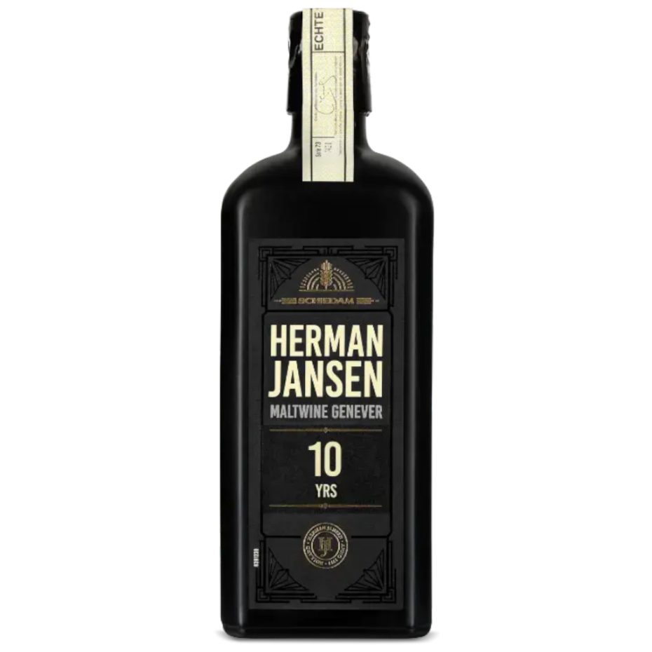 Herman Jansen 10 Years