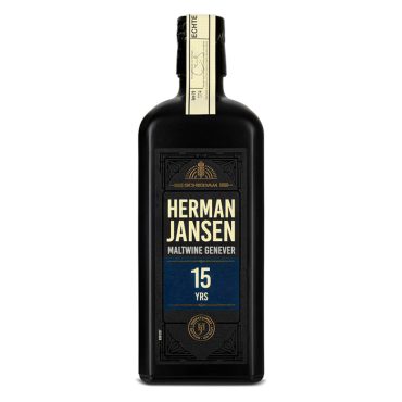 Herman Jansen 15 Years