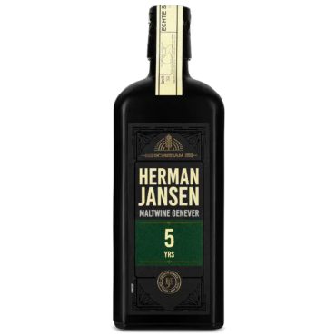 Herman Jansen 5 Years