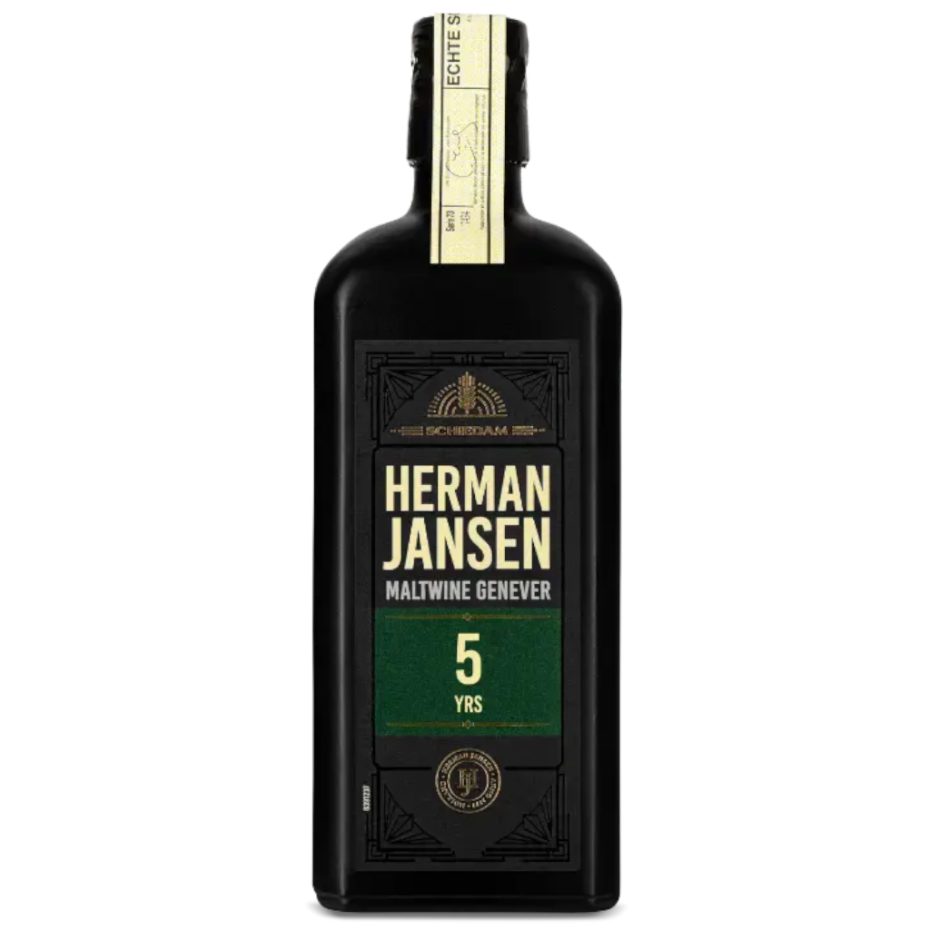 Herman Jansen 5 Years