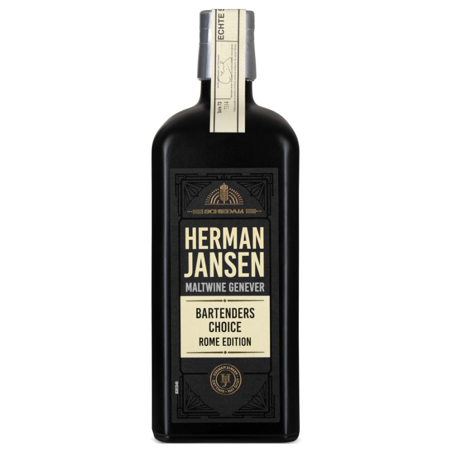 Herman Jansen Bartender’s Choice
