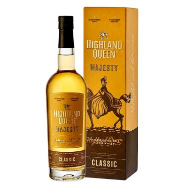 Highland Queen Majesty Classic Single Malt