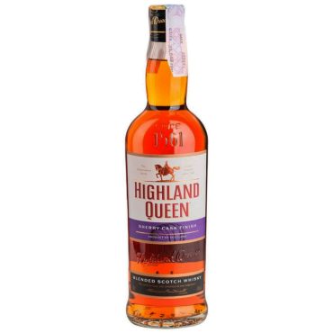 Highland Queen Sherrywood Blend