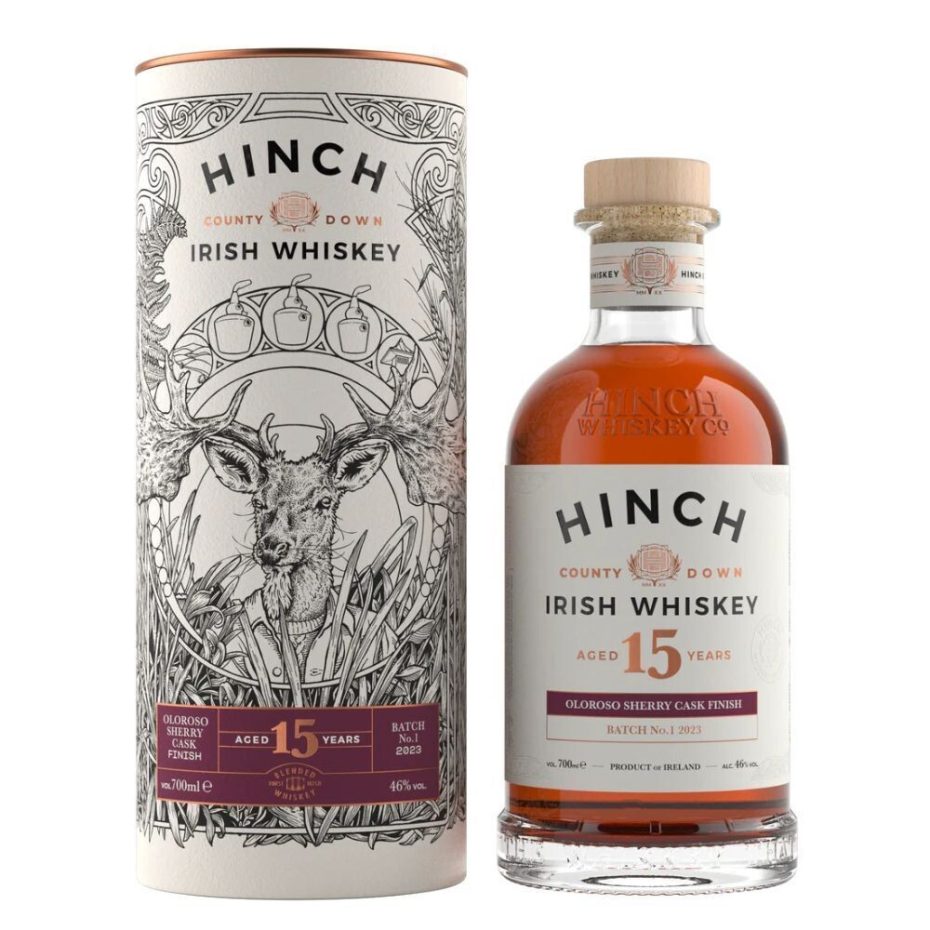 Hinch 15 Years Oloroso
