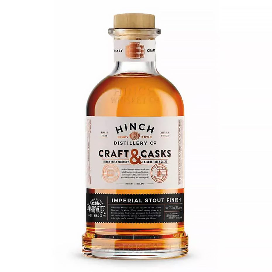 Hinch Craft & Casks Imperial Stout