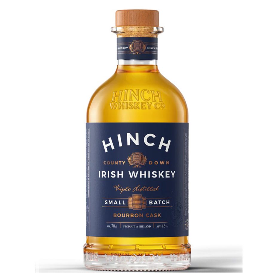 Hinch Small Batch Bourbon Cask
