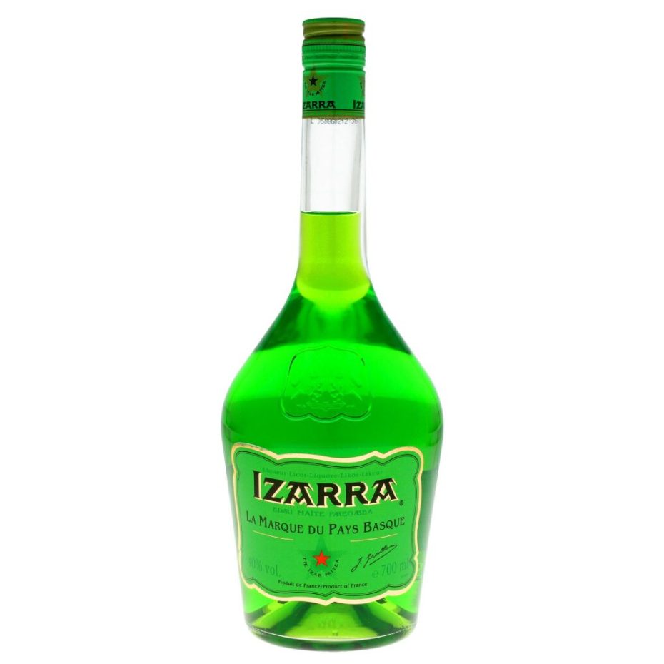 Izarra Verte Groen