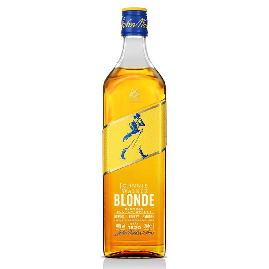 JOHNNIE WALKER BLONDE