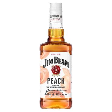 Jim Beam Peach