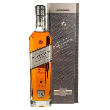 Johnnie Walker Platinum 18 Years