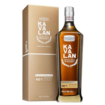 Kavalan Distillery Select No 1