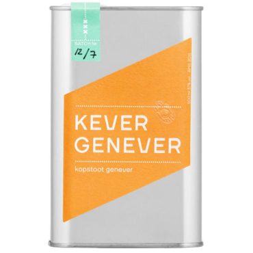 Kever Genever Crisp & Hoppy Old