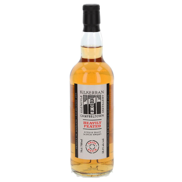 Kilkerran Heavily Peated 2025 Batch 12