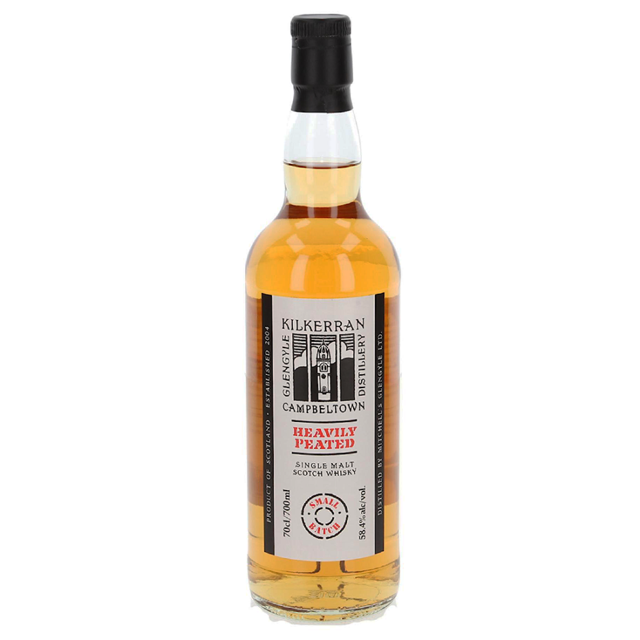 Kilkerran Heavily Peated 2025 Batch 12