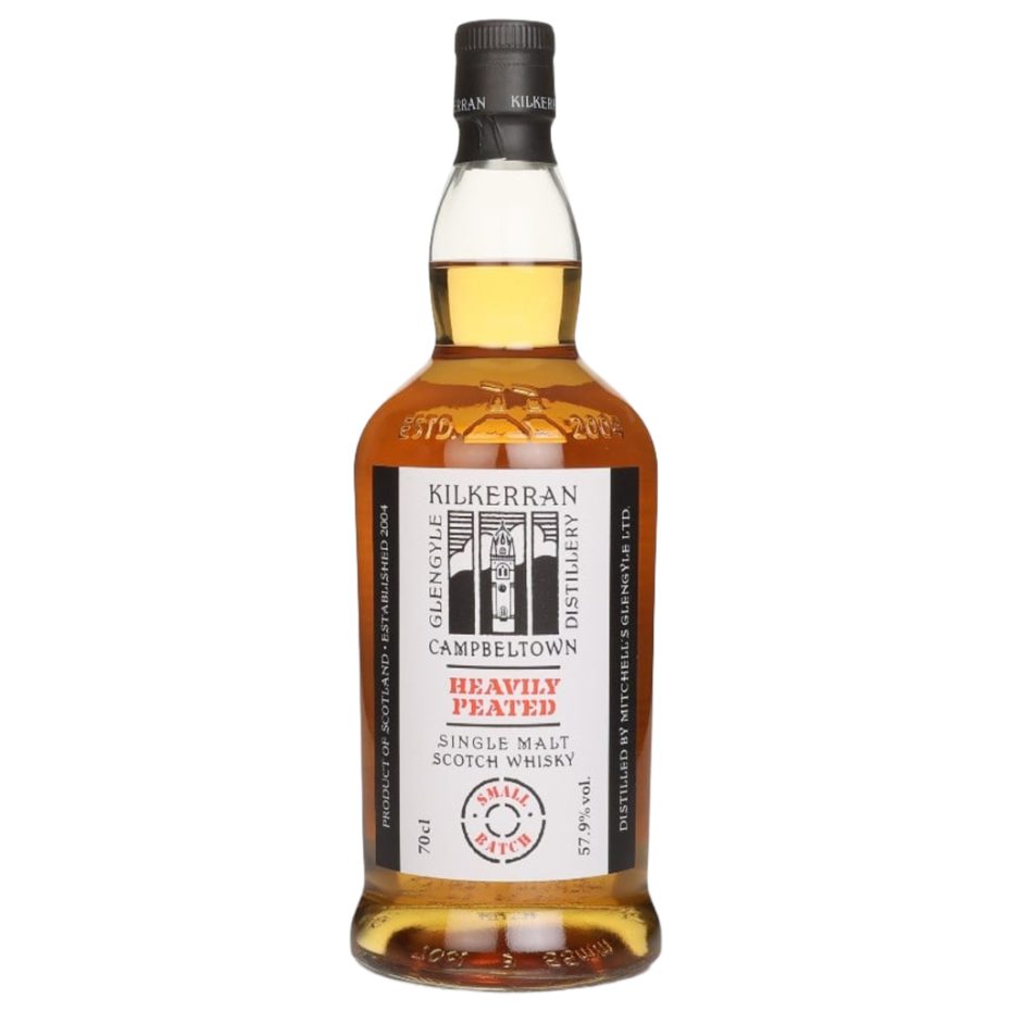 Kilkerran Heavily Peated 2025 Batch 13