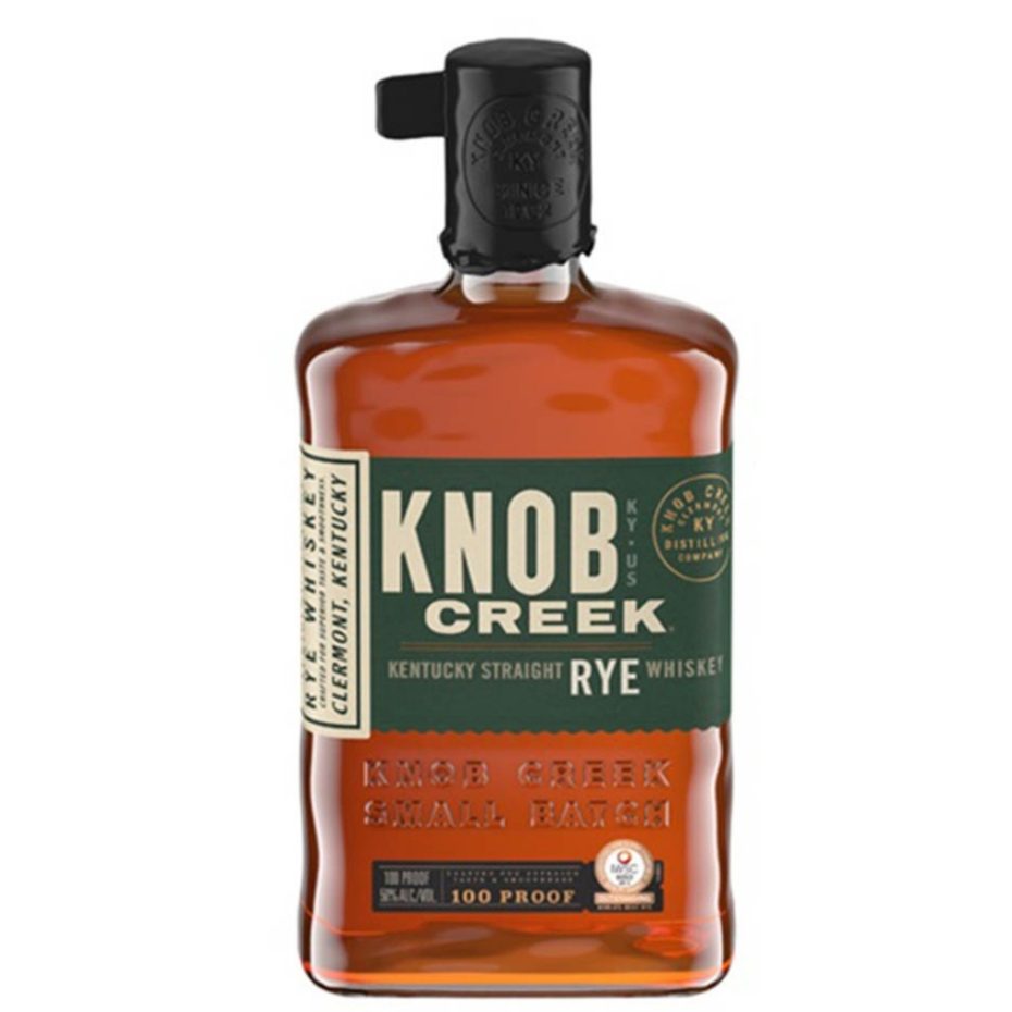 Knob Creek Rye