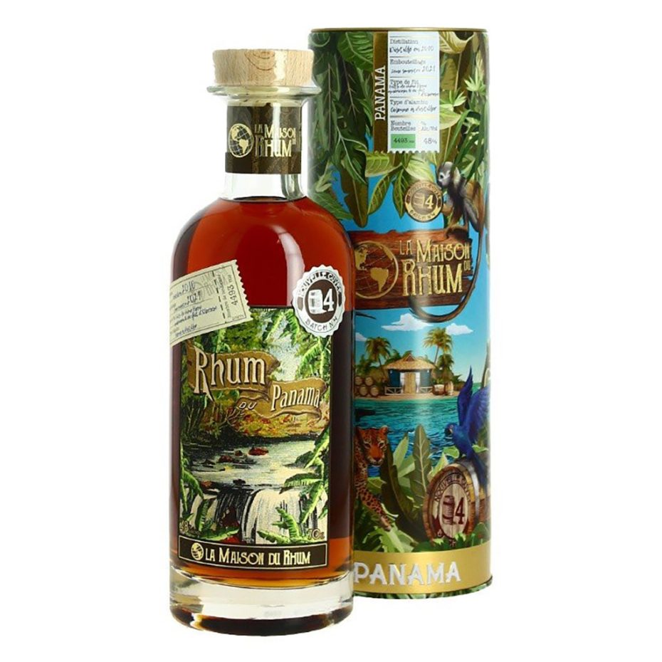 LA MAISON DU RHUM PANAMA #4