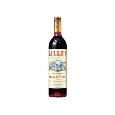 LILLET ROUGE