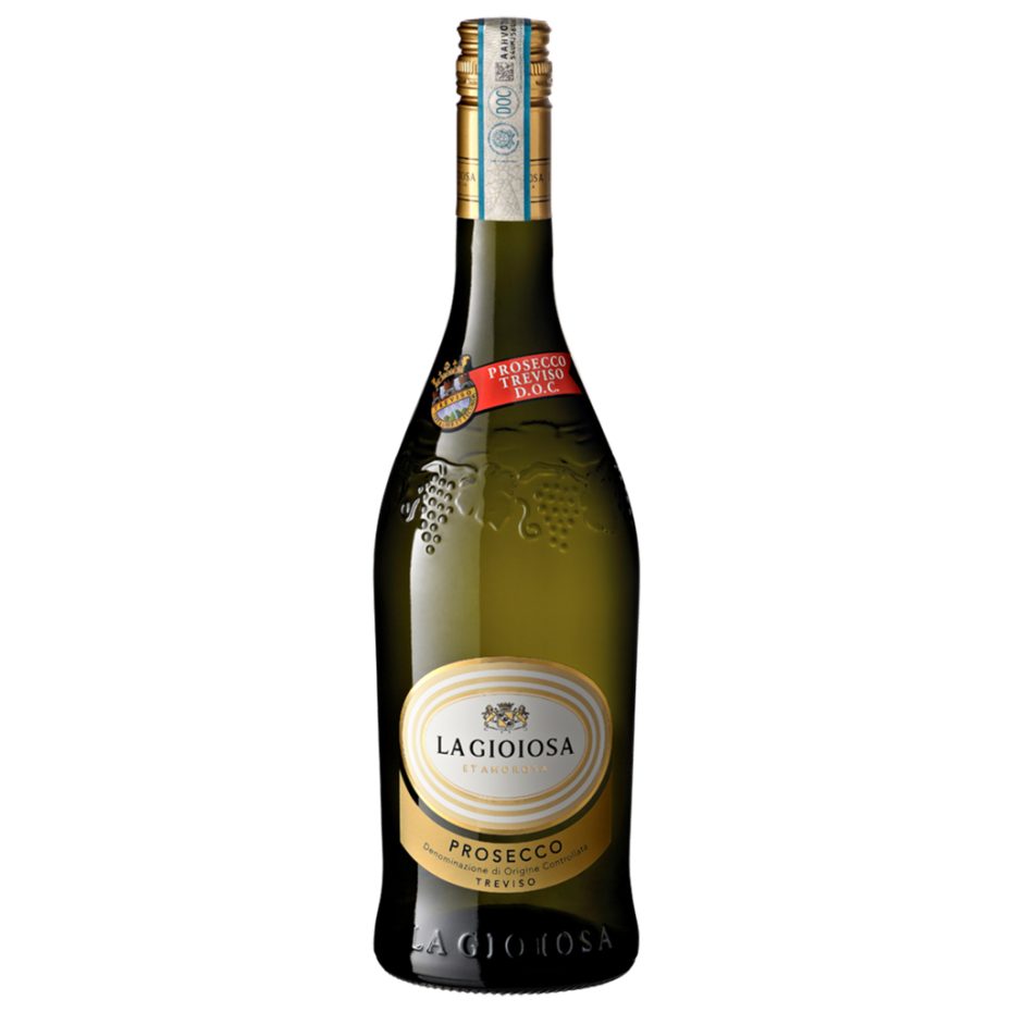 La Gioiosa Bianco Frizzante Screwcap