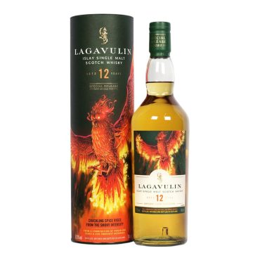 Lagavulin 12 Years Special Release 2022 GB