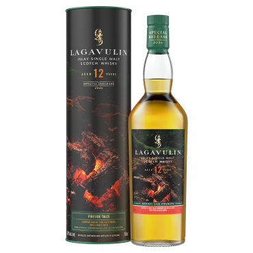 Lagavulin 12 Years Special Release 2024 GB