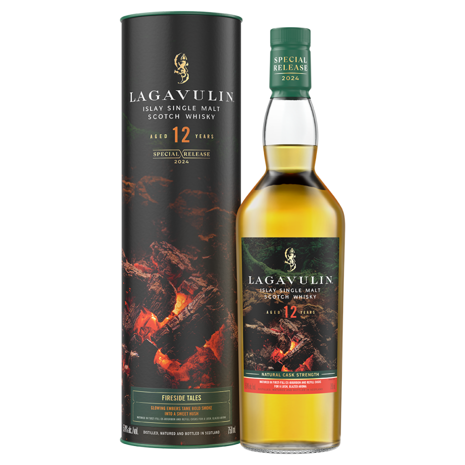 Lagavulin 12 Years Special Release 2024 GB