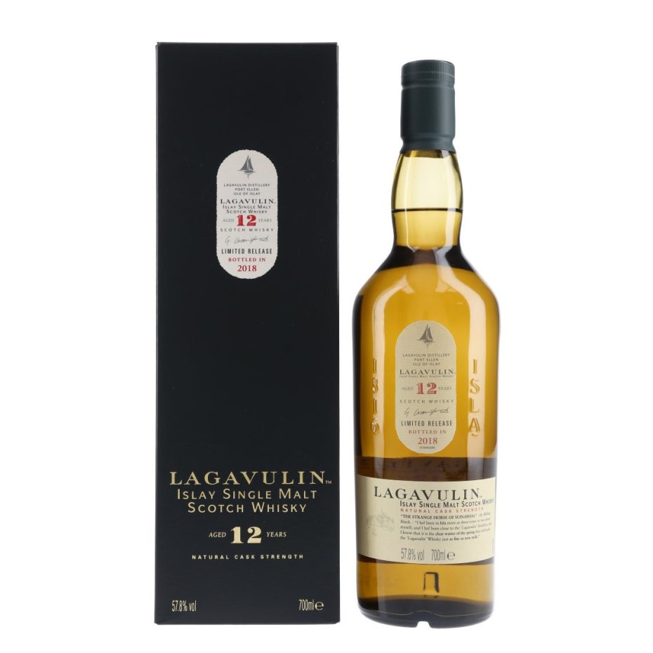 Lagavulin 12 Years