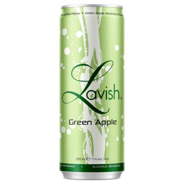Lavish Absinte Green Apple