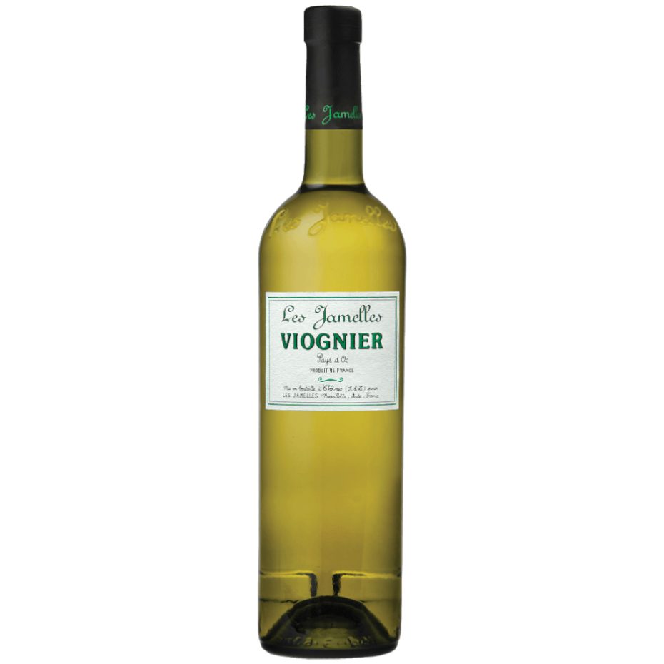 Les Jamelles Viognier