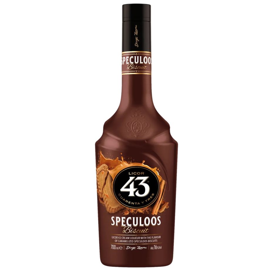 Licor 43 Speculoos