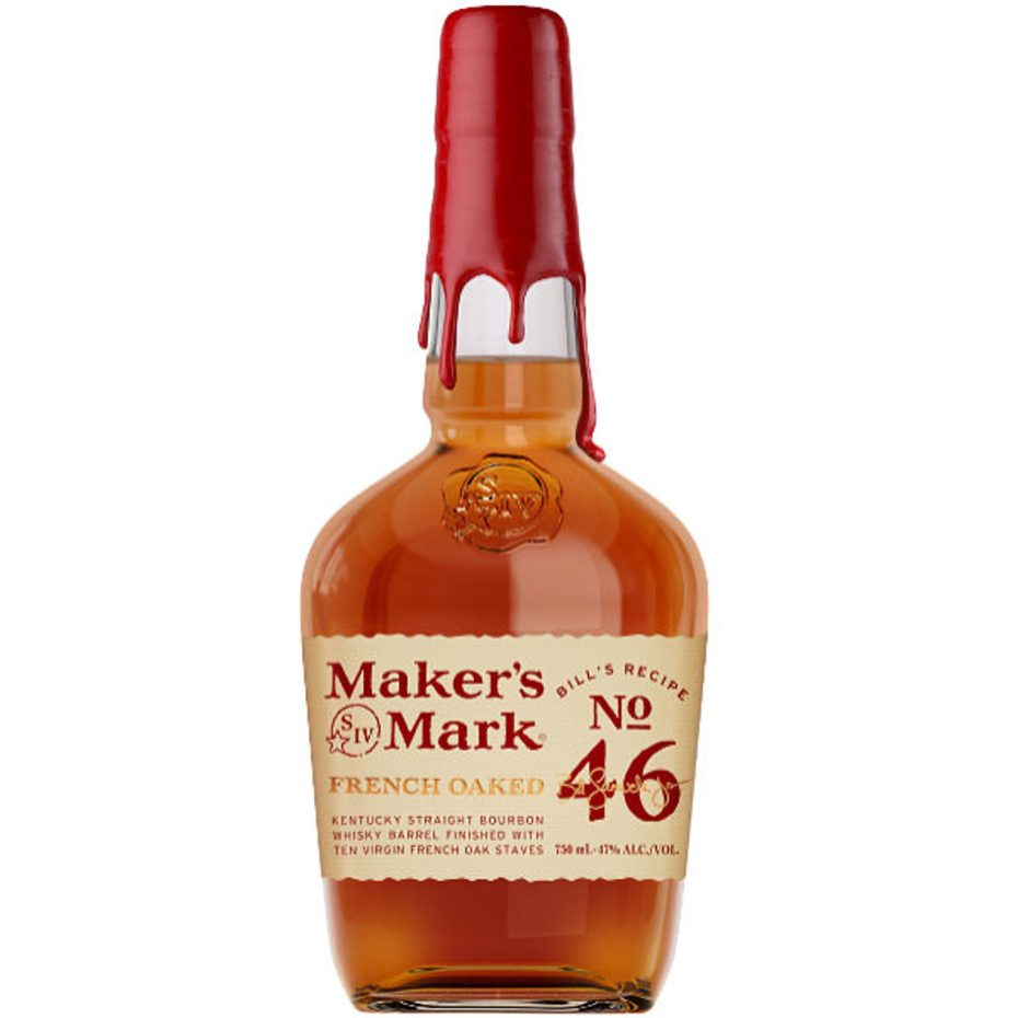 Maker’s Mark No 46 French Oaked