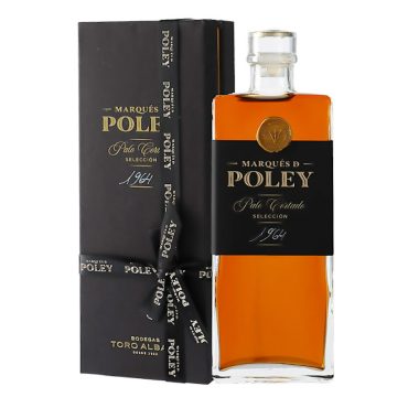 Marquis de Poley Palo Cortado Luxury Collection 1964