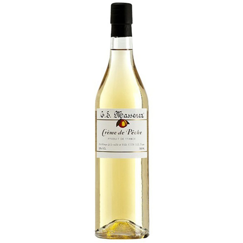 Massenez Creme De Peche