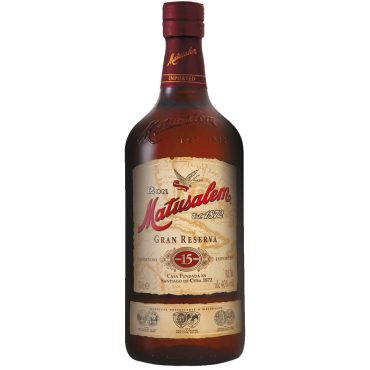 Matusalem Rum 15 Years